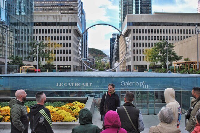1 Hour Downtown Montreal Tour - Quick Hits You’ll Appreciate