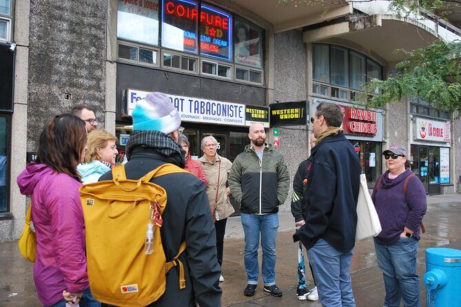 1 Hour Downtown Montreal Tour - A 1-Hour Taste of Downtown Montreal, Without Getting Lost
