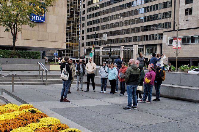 1 Hour Downtown Montreal Tour - Underground City: How the World’s Largest Network Fits Together