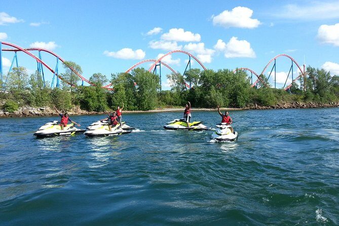 1-Hour Jet Ski Guided Tour – Explore Montreal Waterways in Style! - Why Jet Ski Under Montreal’s Bridges Is Worth Your Hour