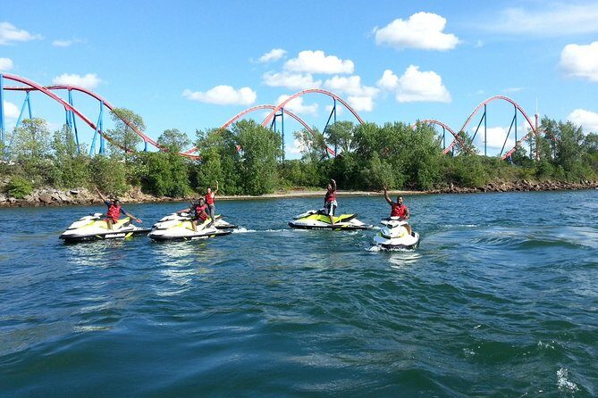 1-Hour Jet Ski Guided Tour – Explore Montreal Waterways in Style! - Meet at the Old Port: What You Do Before You Hit the Water