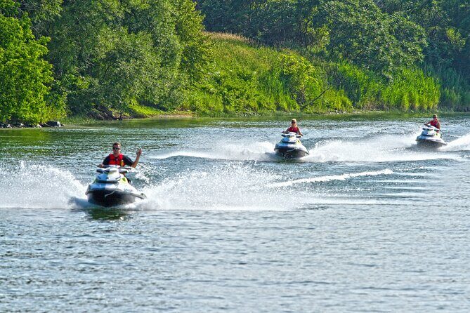 1-Hour Jet Ski Guided Tour – Explore Montreal Waterways in Style! - Who This Small-Group Tour Fits (and When to Skip)