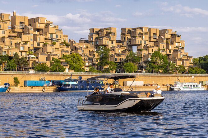 2-Hour Private Montreal Boat Cruise - Key things I’d keep in mind before you go