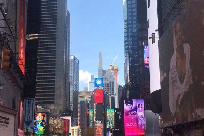 3 Days 2 Nights Tour in New York - Day 2: Liberty Cruise, Top of the Rock, and a meaningful stop at 9/11