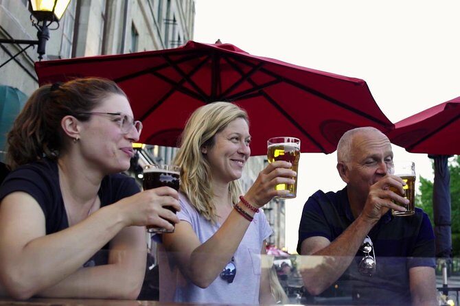 3 Hour Montreal City Bike Tour with Wine or Beer (AM & PM) - City Tour Details: What You’ll Feel on the Old Montreal Loop