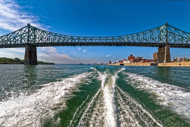 3h Boat Safari - Montreal’s Nature and Iconic Attractions Tour - What to bring: snacks, drinks, and the stuff that saves your trip