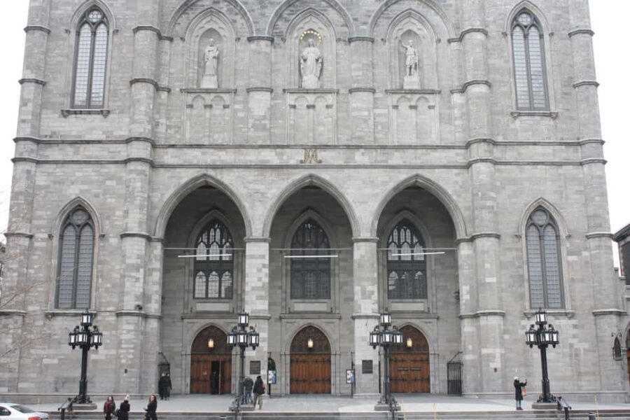 A Walking Tour of Old Montreal - Key highlights you’ll actually feel on your feet