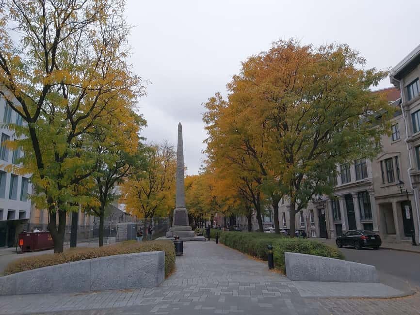 A Walking Tour of Old Montreal - Cobblestone streets and the four eras that shaped Montreal