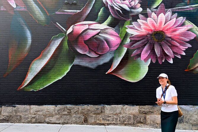 All about Montreal's Murals - Saturday Walking Tour - Why the Guide Experience Makes This Worth It