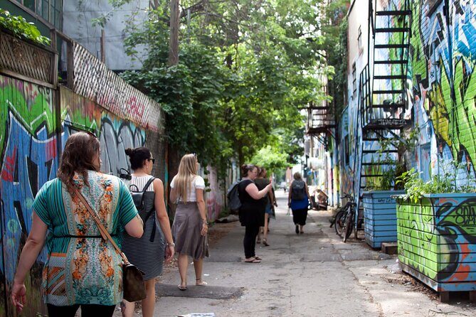 All about Montreal's Murals - Saturday Walking Tour - Price of $26.19: What You’re Really Buying