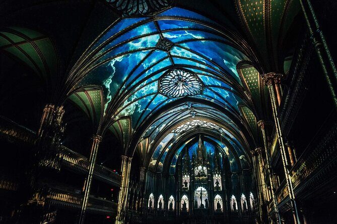 AURA experience at Notre-Dame Basilica and guided cruise - Why the AURA Show at Notre-Dame Hits So Well