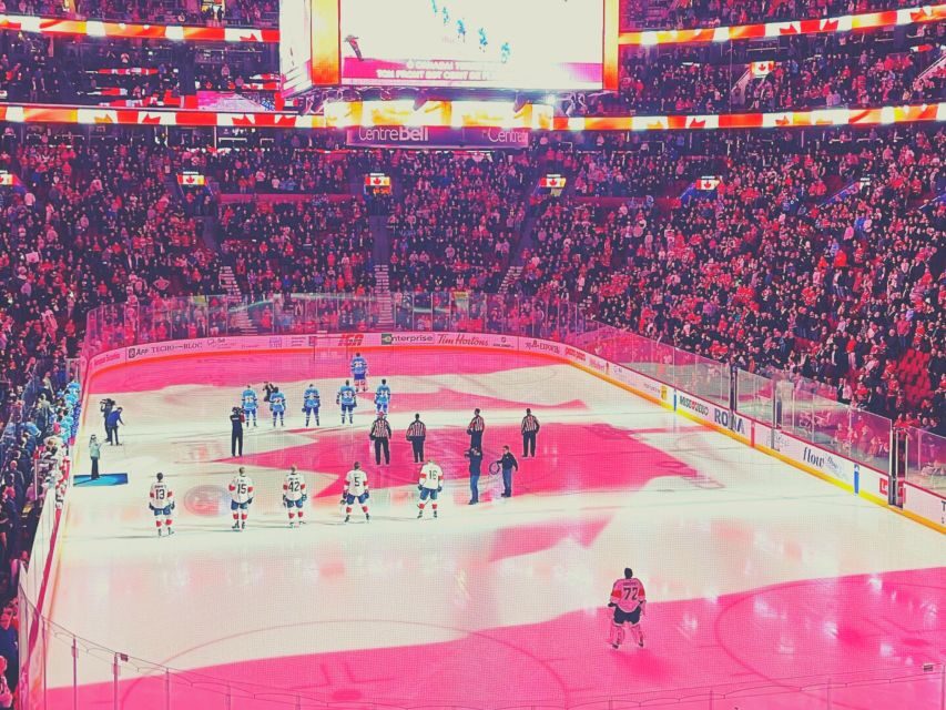 Bell Centre: Montreal Canadiens Ice Hockey Game Ticket - Which game dates to pick: building your ideal matchup