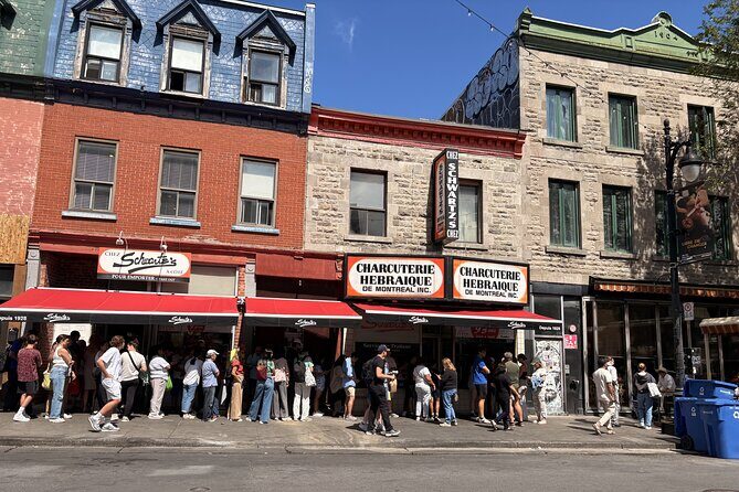Beyond the Bagel: Montreal Jewish Food Walking Tour - Key Highlights You’ll Care About