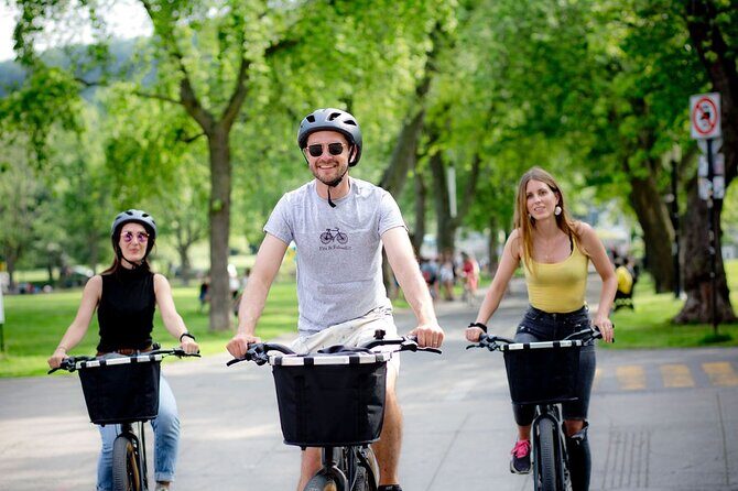 Bike / E-bike tour : Plateau, Mile-End, Jean-Talon Market by Fitz - What This Fitz Montréal Bike-and-Bagel Tour Really Delivers