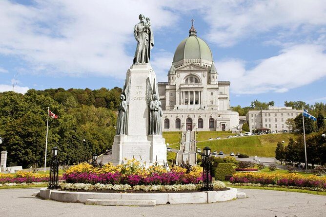 City tour; afternoon in Montreal - Price and what $101.39 buys you