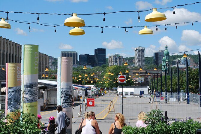 City tour; Like a Montrealer - Why this Like a Montrealer route makes sense for first-timers