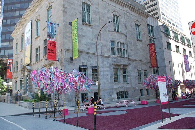 City tour; Like a Montrealer - Stop 3: Centre Eaton de Montréal for iconic mall geography