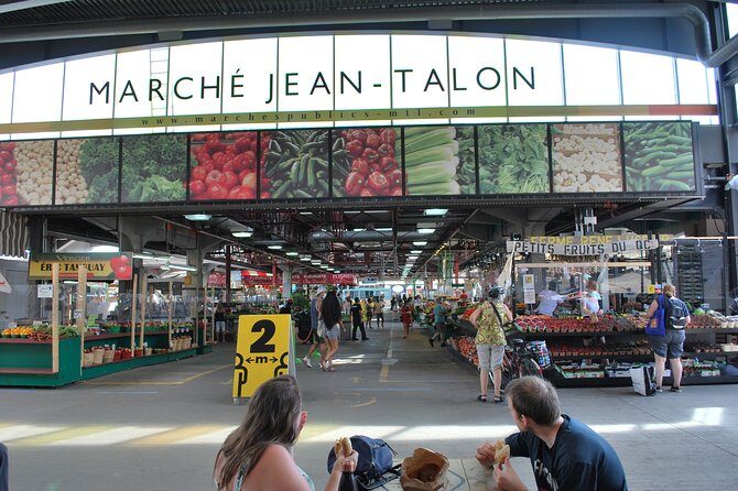 City Tour; Montreal Trendy Neighborhoods - Mile End: street-level Montreal in about 20 minutes