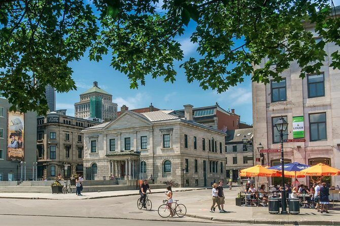 City Tour; Montreal Trendy Neighborhoods - Plateau Mont-Royal: quick taste of artsy neighborhood energy