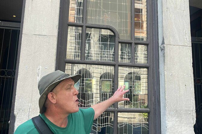 Colonial Secrets of Old Montreal Walking Tour - Why the $4.50 price feels like a win