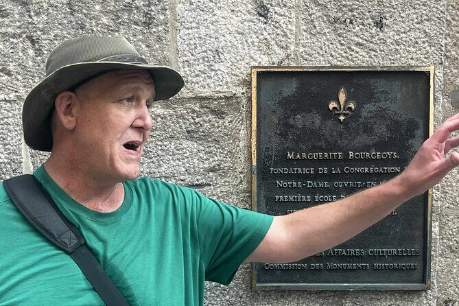 Colonial Secrets of Old Montreal Walking Tour - Who this walking tour fits best