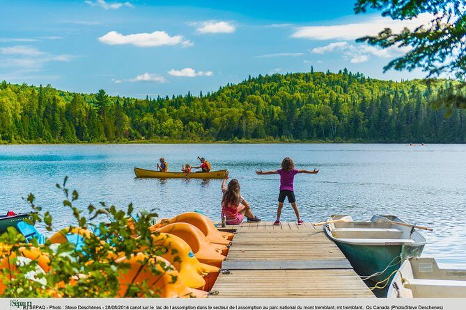 Day at Mont-Tremblant National Park - Optional costs ($) and how to decide what you’ll actually enjoy