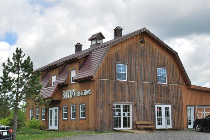 Day trip to Eastern Townships - Stop 2: Knowlton and Louise Penny’s hometown connection