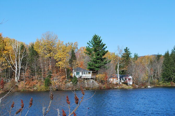 Day trip to Eastern Townships - Stop 3: Abbaye St-Benoit-du-Lac—architecture plus monastic life