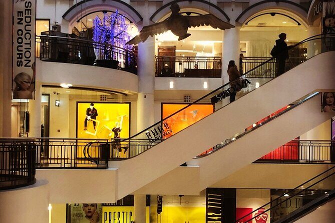 Discover Montreal's Underground City - Reso - Key highlights you’ll feel right away