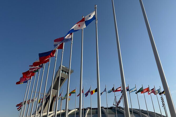 Exclusive Tour of the Montreal Olympic Games by MTL76 - Key Highlights to Look For