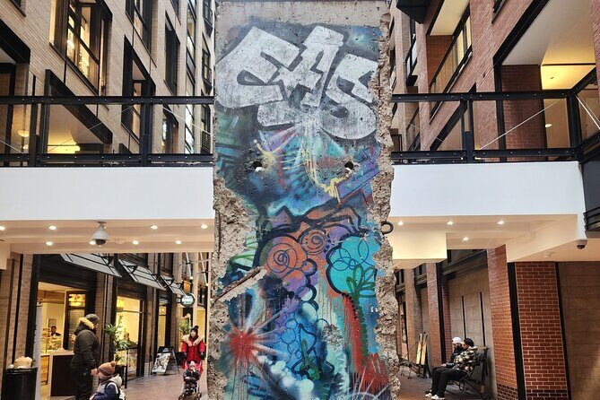 Explore the Underground City with a local comedian - From Tunnels to Time Out Market and Cours Mont-Royal