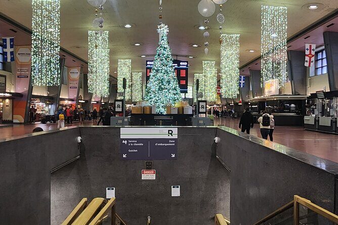 Explore the Underground City with a local comedian - The Berlin Wall Moment and Other Detours Worth Noticing