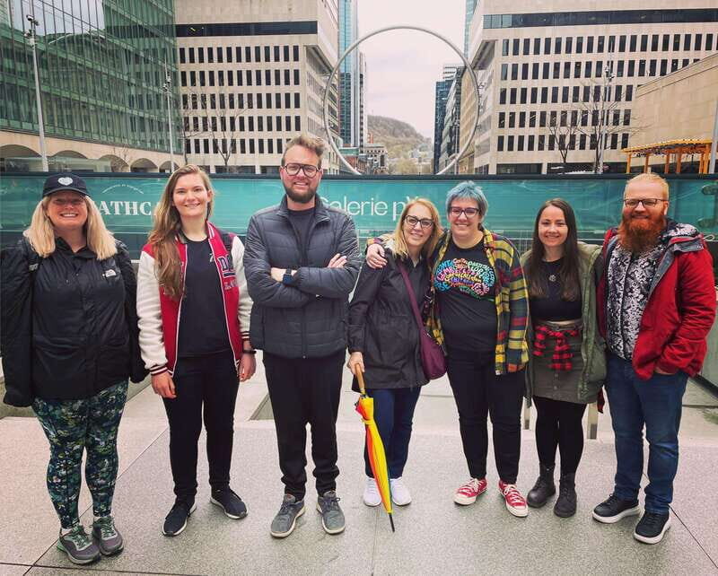 Explore Underground city & Downtown. Great tour to stay warm - Why Montreal’s Underground City Works So Well in Winter