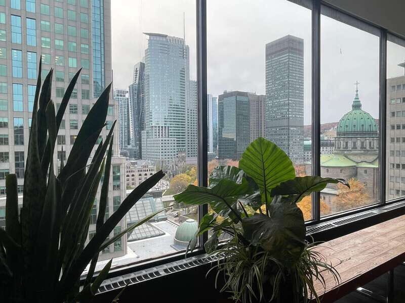 Explore Underground city & Downtown. Great tour to stay warm - Place Ville Marie: A Downtown Anchor You’ll Understand Better After the Tour