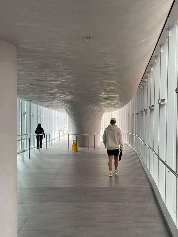 Explore Underground city & Downtown. Great tour to stay warm - Place des Arts: Culture Above the Tunnels