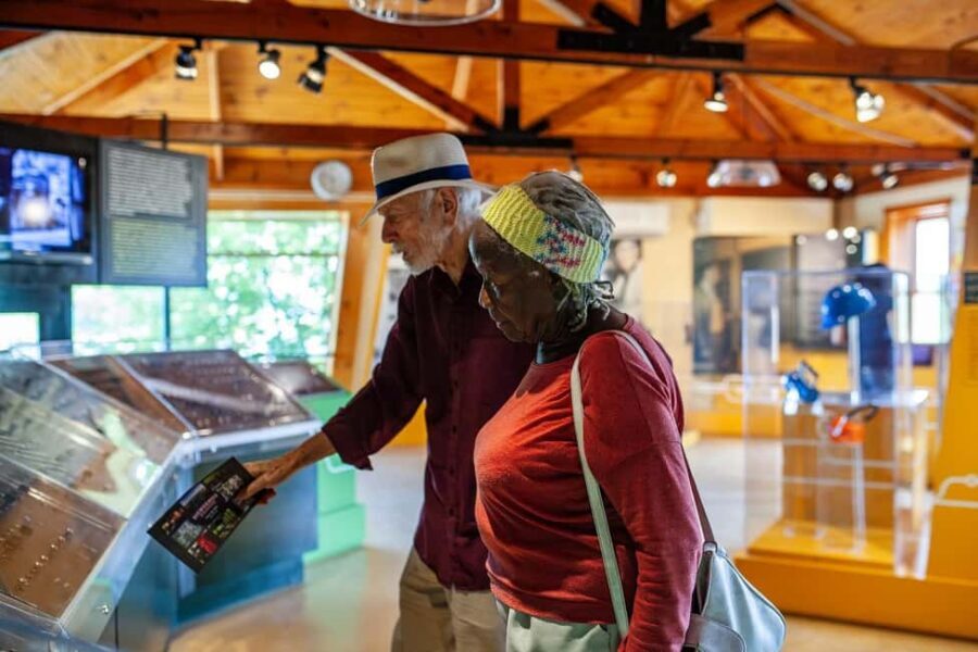 Exporail, the Canadian Railway Museum - Key highlights worth your time
