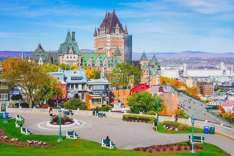 From Montreal: Full-Day Tour of Quebec City with Cruise - Key Highlights