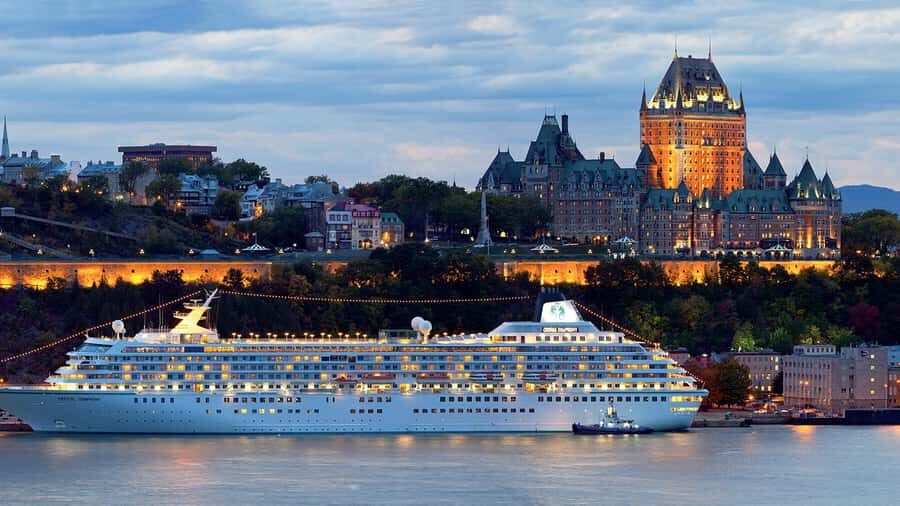 From Montreal: Full-Day Tour of Quebec City with Cruise - Montmorency Falls First: The View That Turns This Trip On