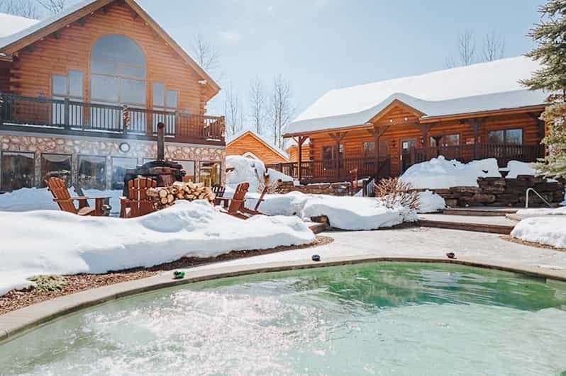From Montreal: Natur'Eau Spa Day Trip with Admission Ticket - Key highlights to pay attention to
