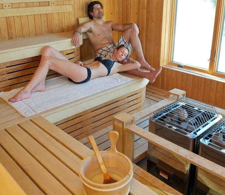 From Montreal: Natur'Eau Spa Day Trip with Admission Ticket - Indoor heat and recovery: sauna, Turkish bath, and a relaxation yurt