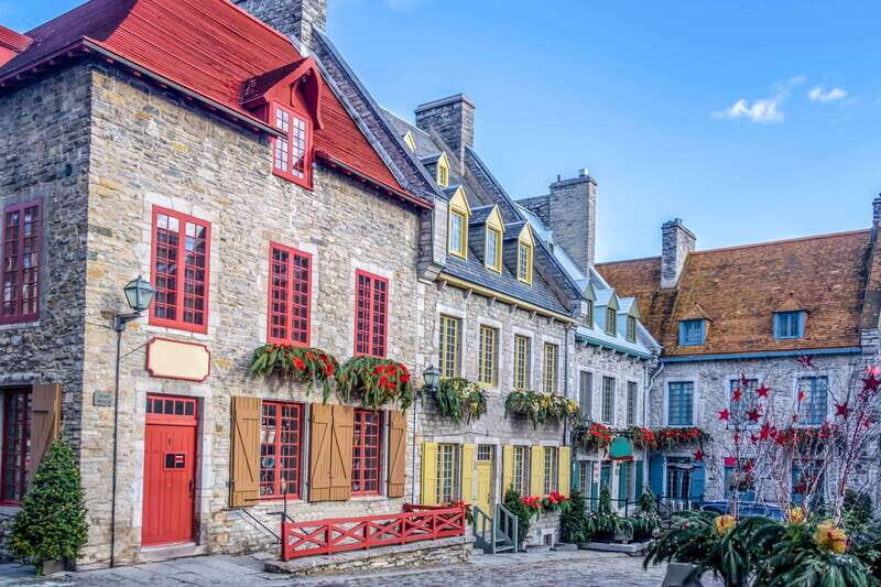 From Montreal: Quebec City and Montmorency Falls Day Trip - Quick reasons to go