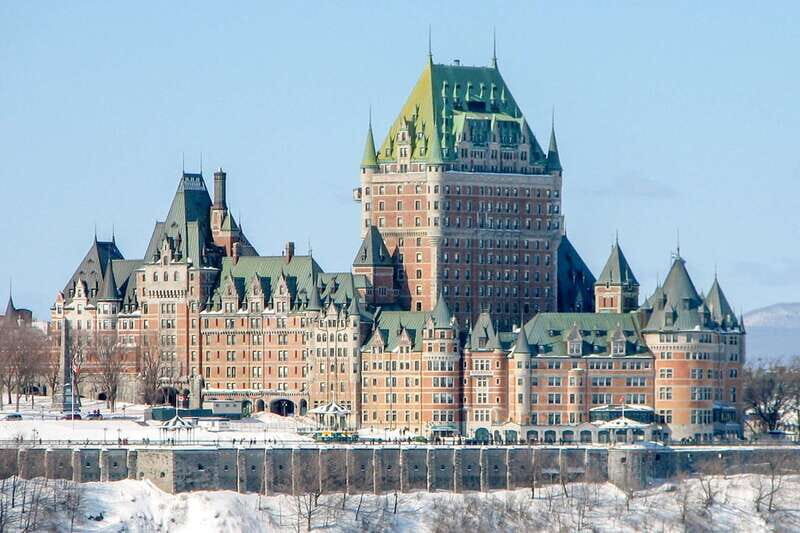 From Montreal: Quebec City and Montmorency Falls Day Trip - The real win: doing Quebec City right, even if you only have one day