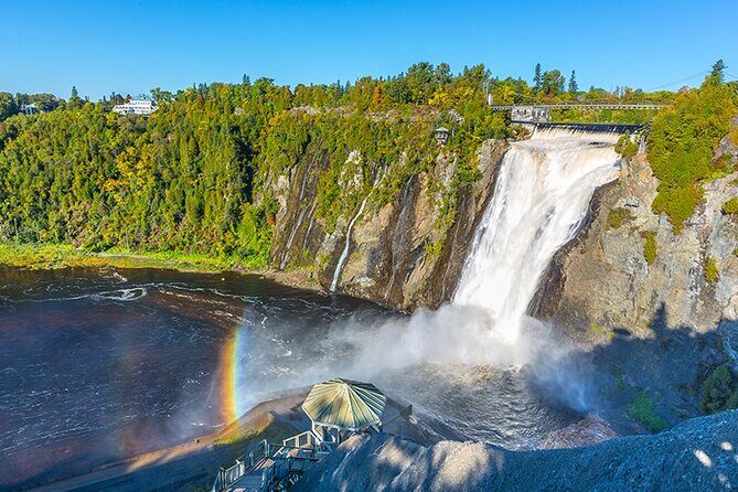 From Montreal: Quebec City & Montmorency Falls Full Day Trip - Key highlights that make this day trip work