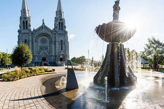 From Montreal: Quebec City & Montmorency Falls Full Day Trip - Old Quebec and the 1-hour guided walk: where history becomes easy