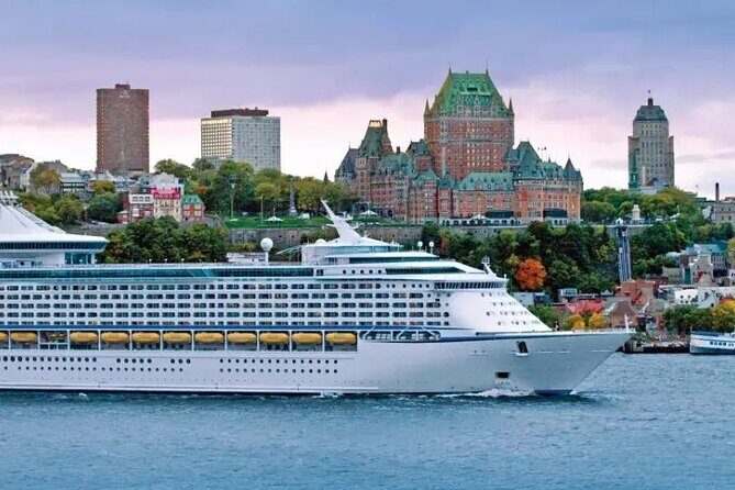 From Montreal: Quebec City & Montmorency Falls Full Day Trip - Fairmont Château Frontenac to Petit-Champlain: what you should actually do with your time