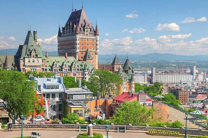 From Montreal: Quebec City & Montmorency Falls Full Day Trip - FAQ