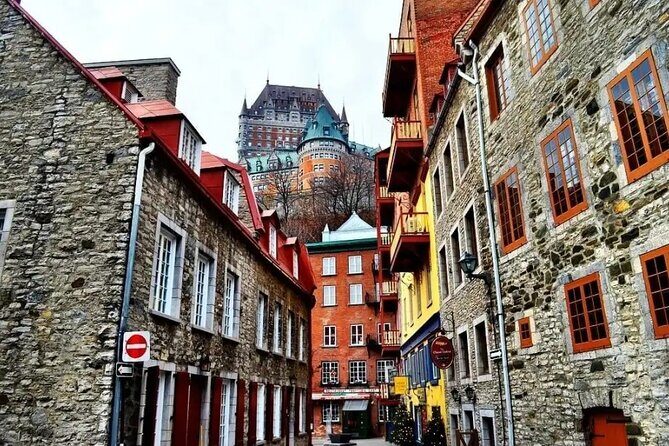 From Montreal: Quebec City One Day Trip with Hotel Pickup - Optional River Cruise, Museum of Civilization, and Hôtel de Glace: choose by season and your style