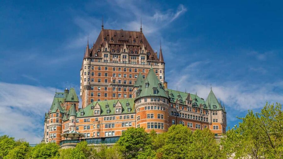 From Montréal: Québec City, River Cruise & Montmorency Falls - Coach First: How the Montréal to Québec City Ride Sets the Tone