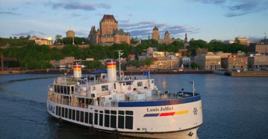 From Montréal: Québec City, River Cruise & Montmorency Falls - Should You Book This Québec City River Cruise & Montmorency Falls Day Trip?