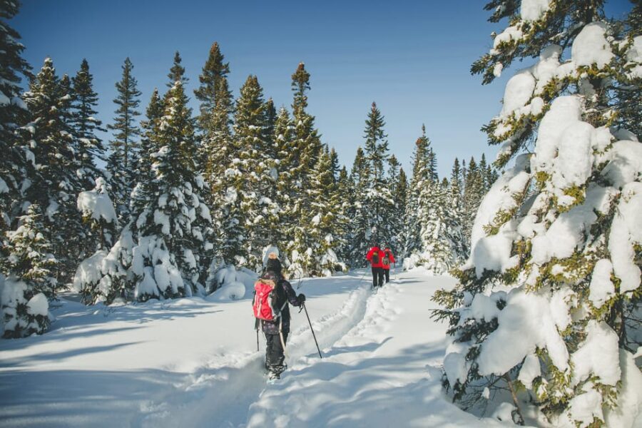 From Montreal: Sept-Chutes Regional Park Hike - What to bring: pack like it’s a real outdoor day